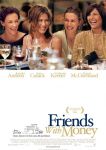 Friends with money - dvd ex noleggio